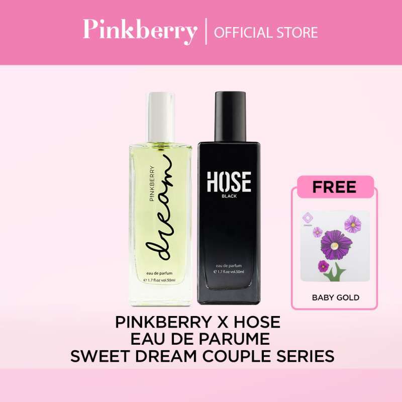 Parfum deals pinkberry dream