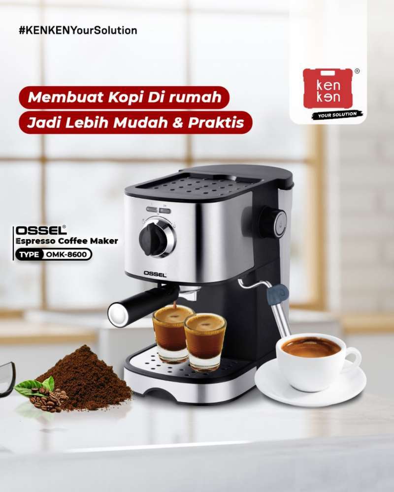 Mesin coffee maker hot sale