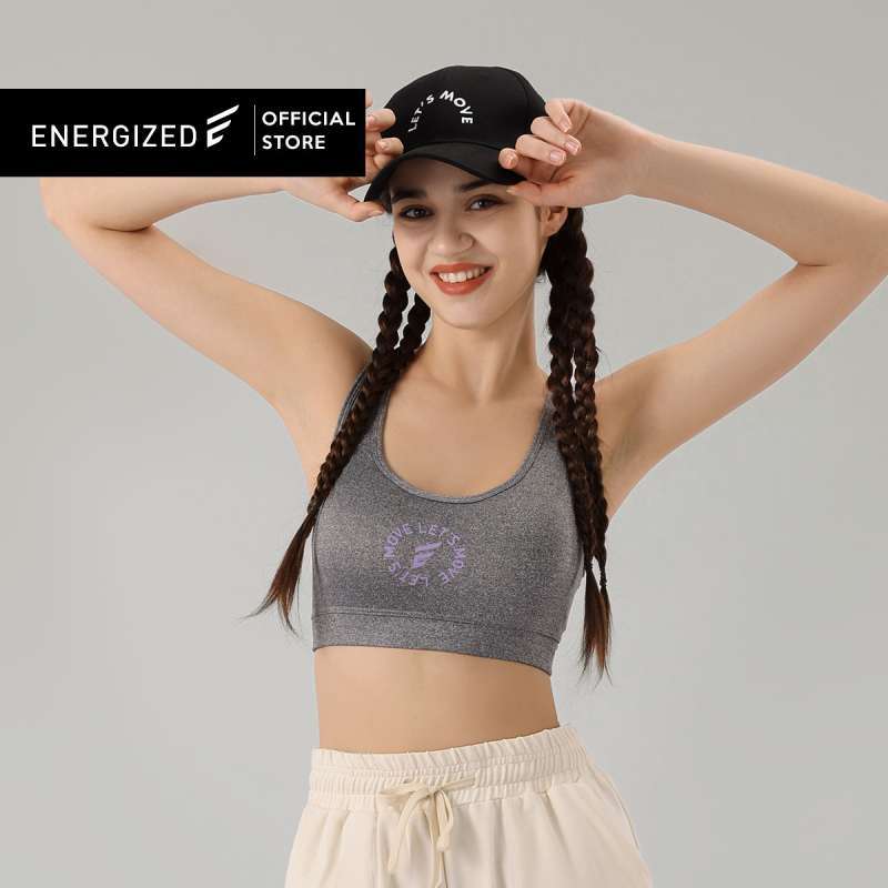 Energized best sale sports bra