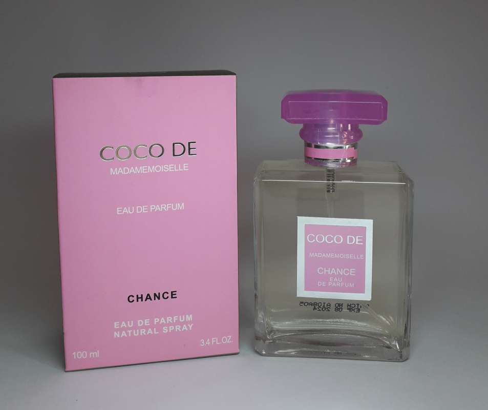 Parfum COCO DE Chance 151