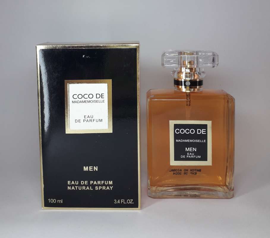 Jual Parfum Coco De Men Di Seller Tapputti perfume Cosmetics Karang Rahayu Kab. Bekasi Blibli