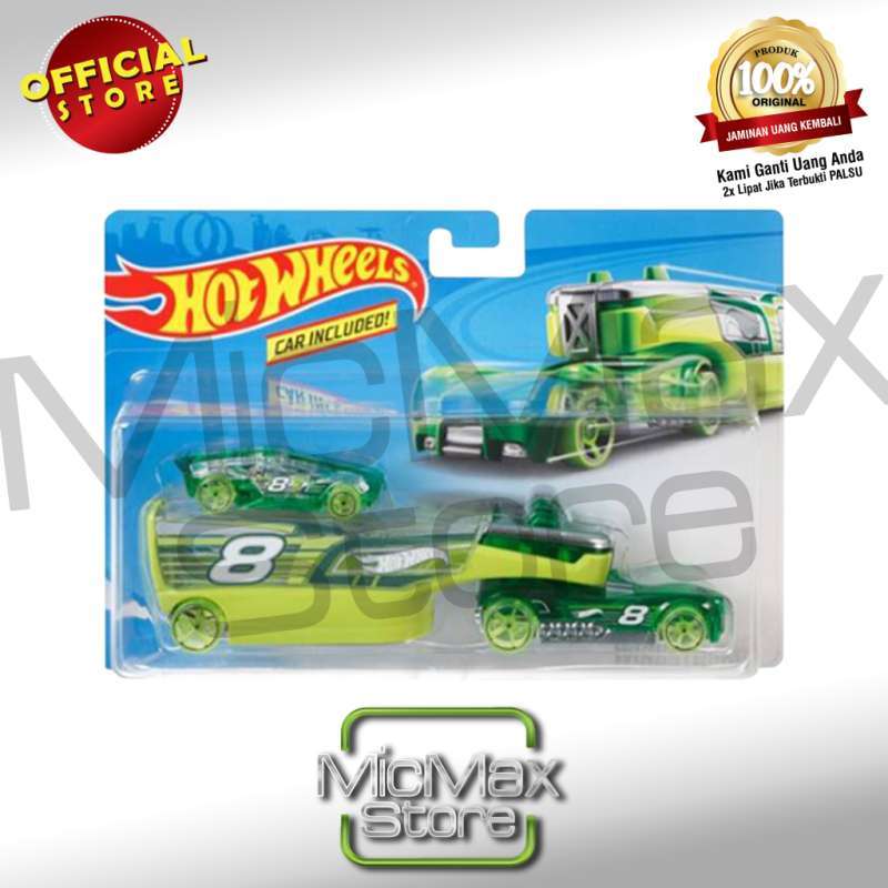 Jual Hot Wheels Hotwheels Super Rigs Sports Car Bdw51 Wingstorm Di Seller Micmax Official Store Duri Kosambi Kota Jakarta Barat Blibli