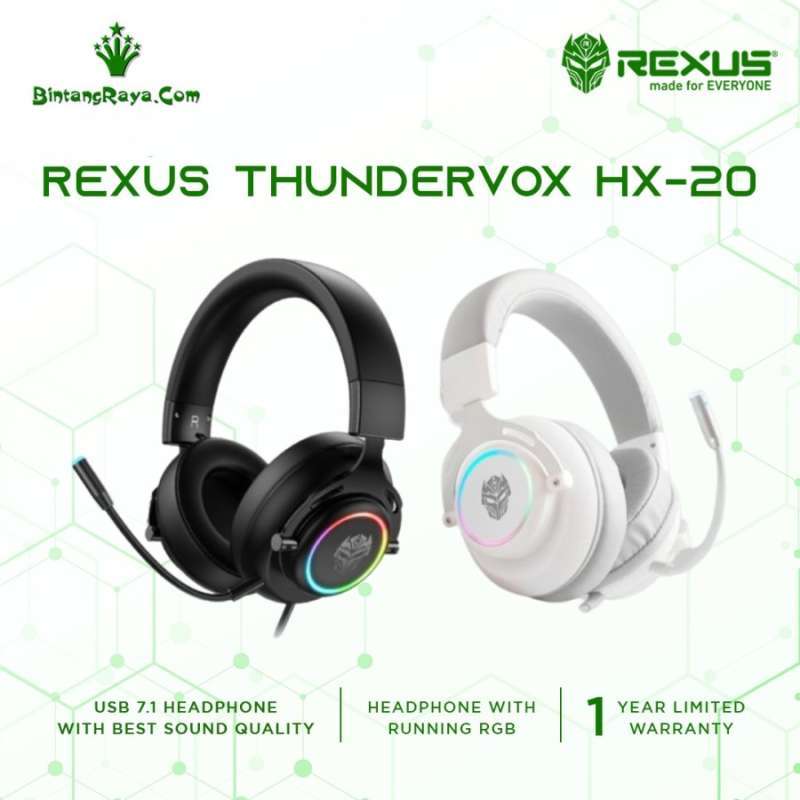 Hx20 rexus sales