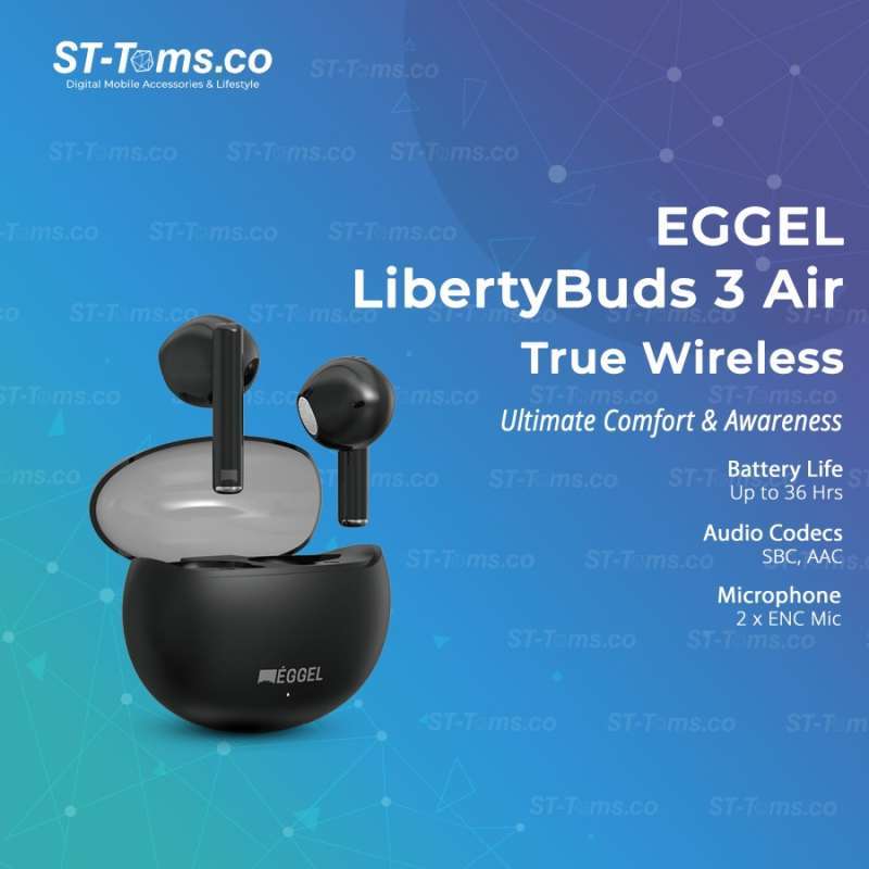 Eggel liberty sales buds 2 review