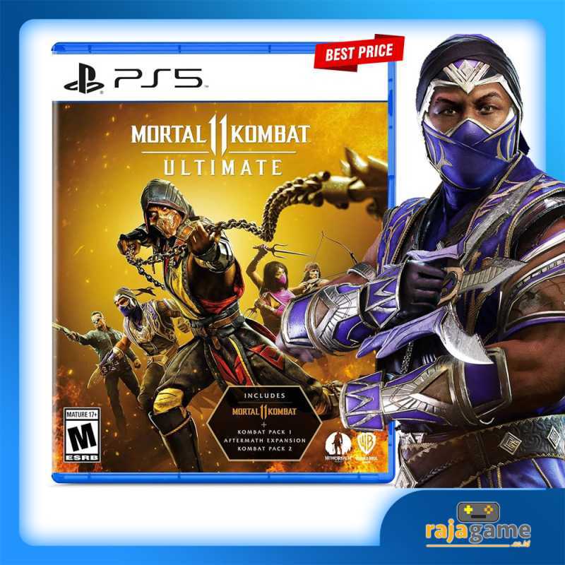 Ultimate Edition Ps4 Mortal Kombat 11 Discount Code Jual Ps4