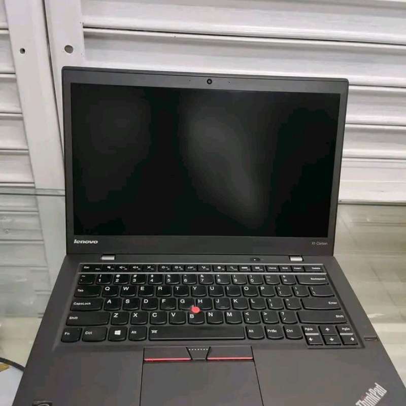 LENOVO X1 CARBON I5 GEN 5TH RAM 8GB/SSD 256GB LAYAR 14 INCHI SLIM