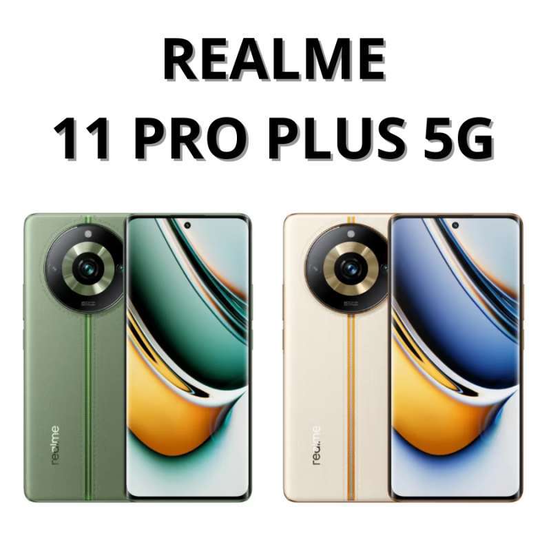 Realme 11 Pro Plus 5G 12/512GB