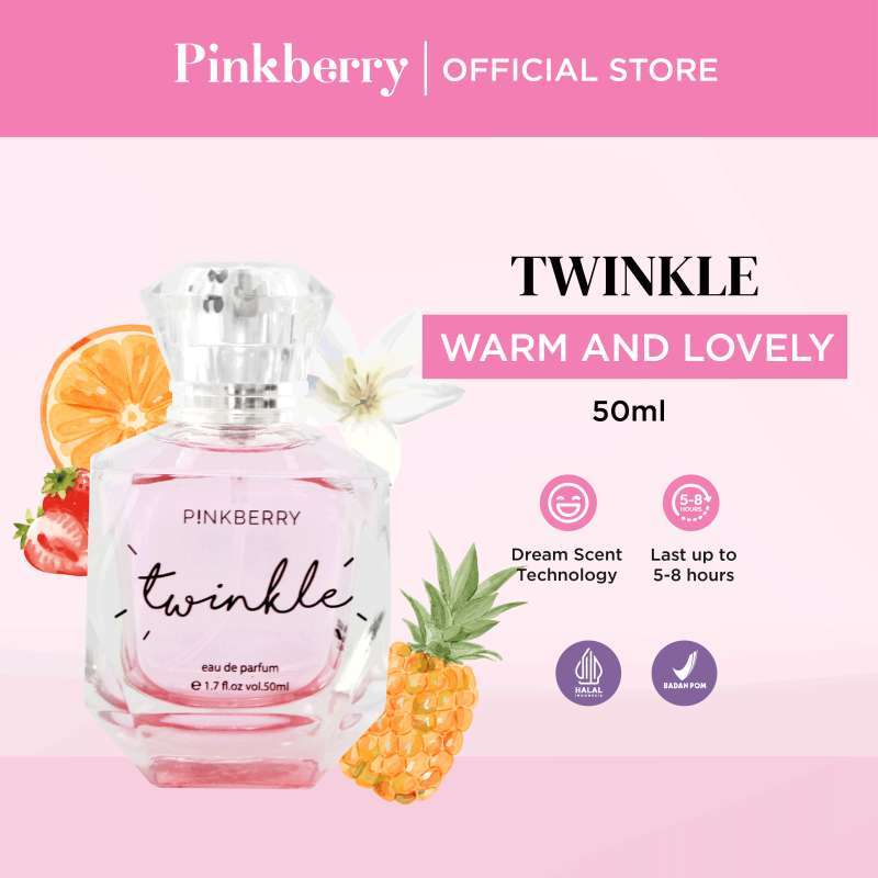 Pinkberry eau de parfum sales