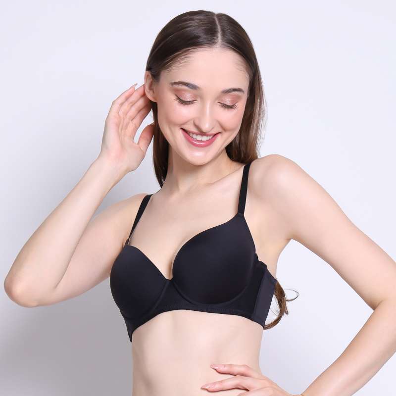 Promo Pierre Cardin Bra Essentials Fuller Demi Cup B 609 62217B