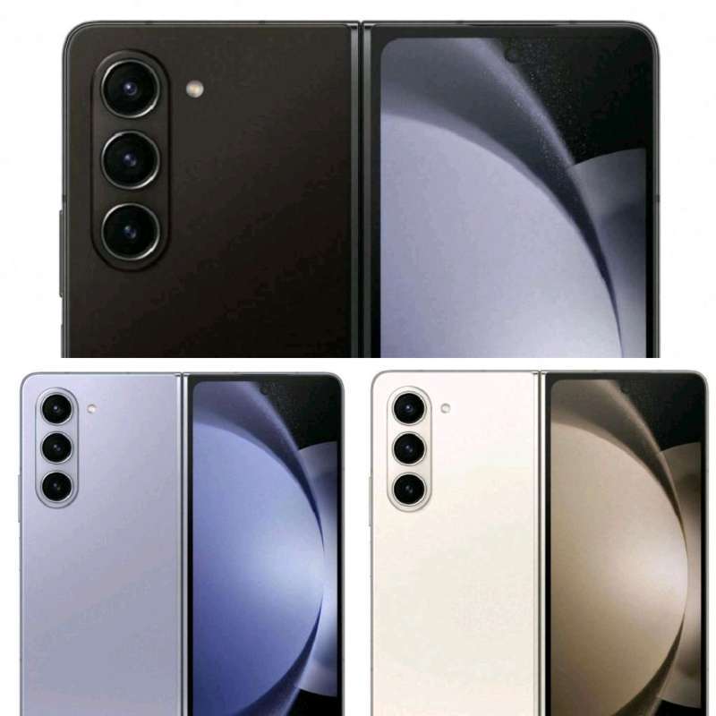 Jual Samsung Galaxy Z Fold 5 5g 12gb/512gb Di Seller Primobile
