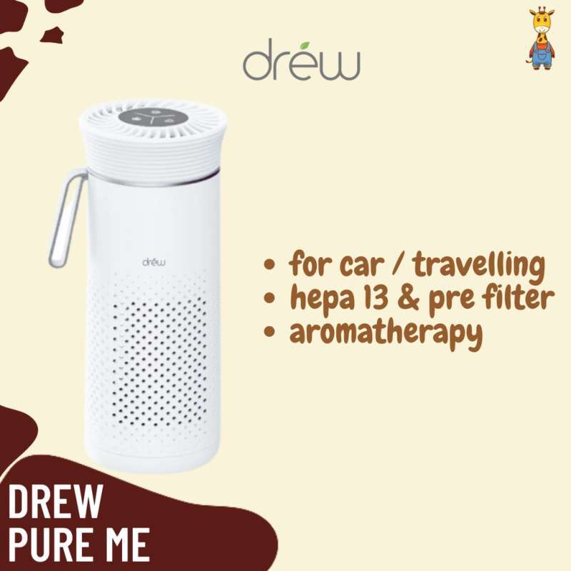 Harga drew air purifier deals