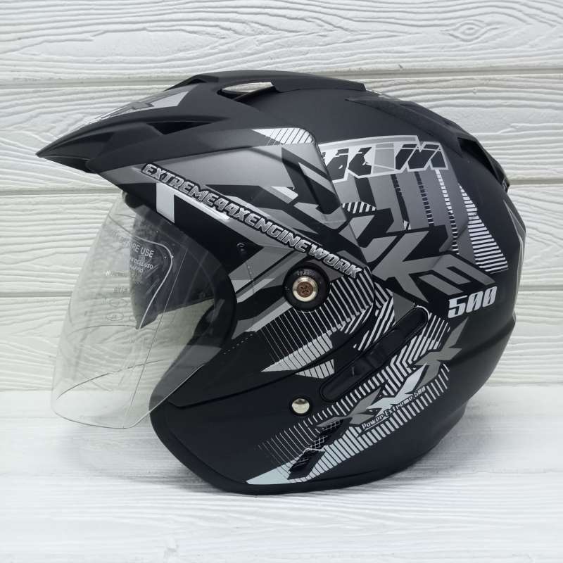 Harga helmet motor hotsell