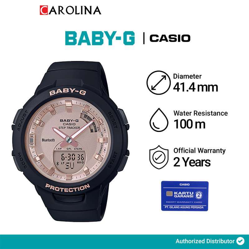 Baby g sales bsa b100 harga
