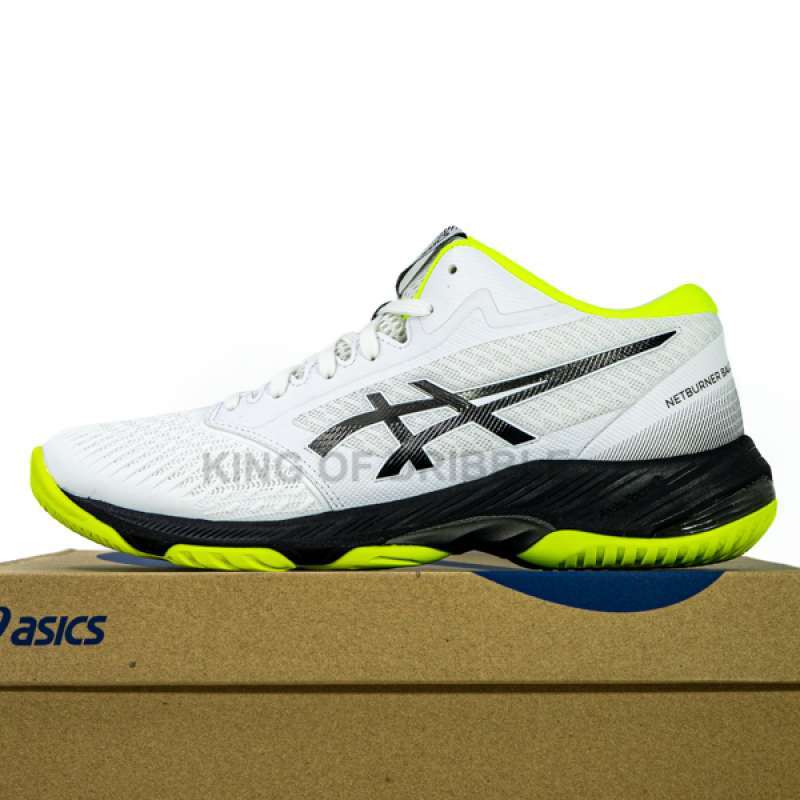 Sepatu asics volleyball terbaru 2025