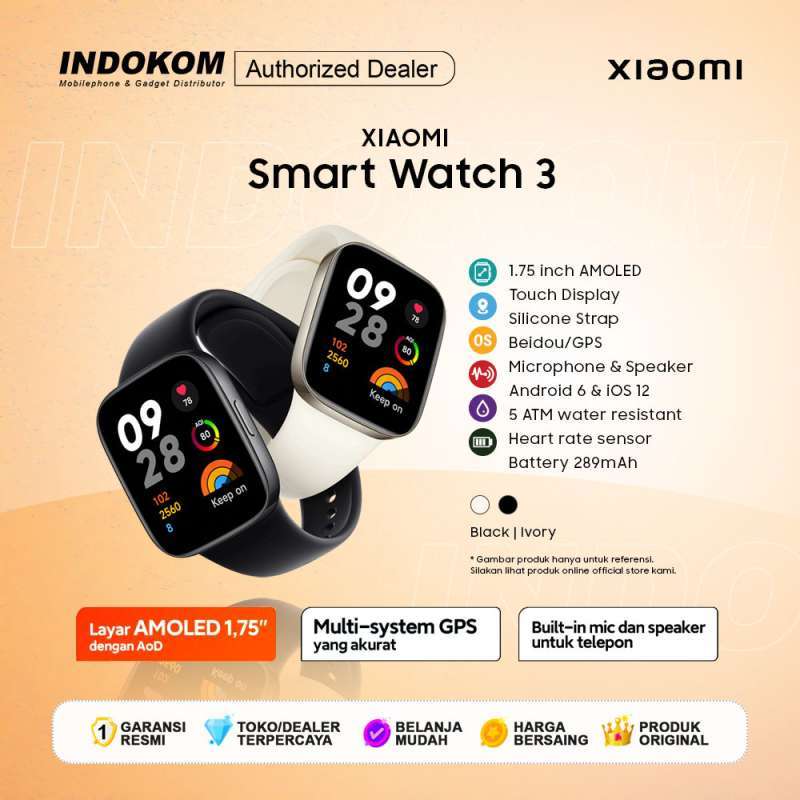 Mi outlet watch terbaru