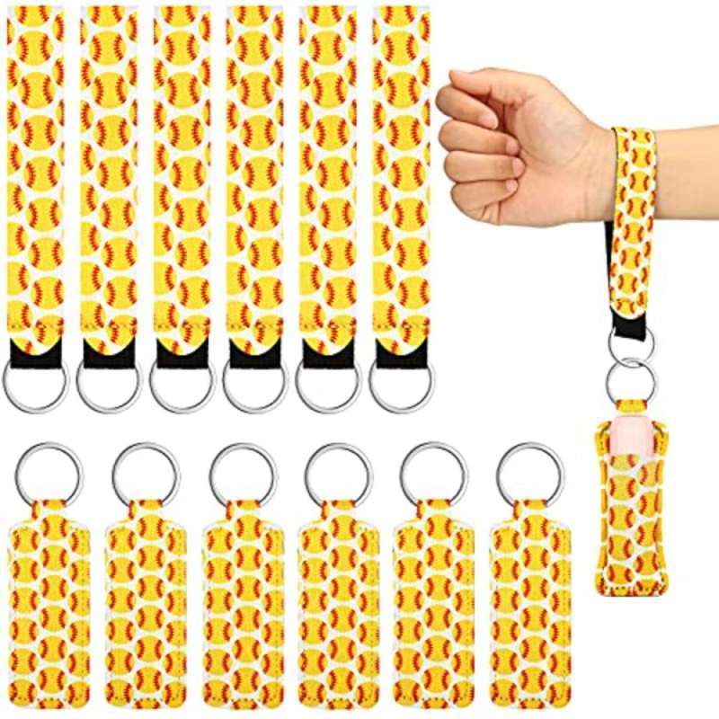 Softball chapstick holder shop