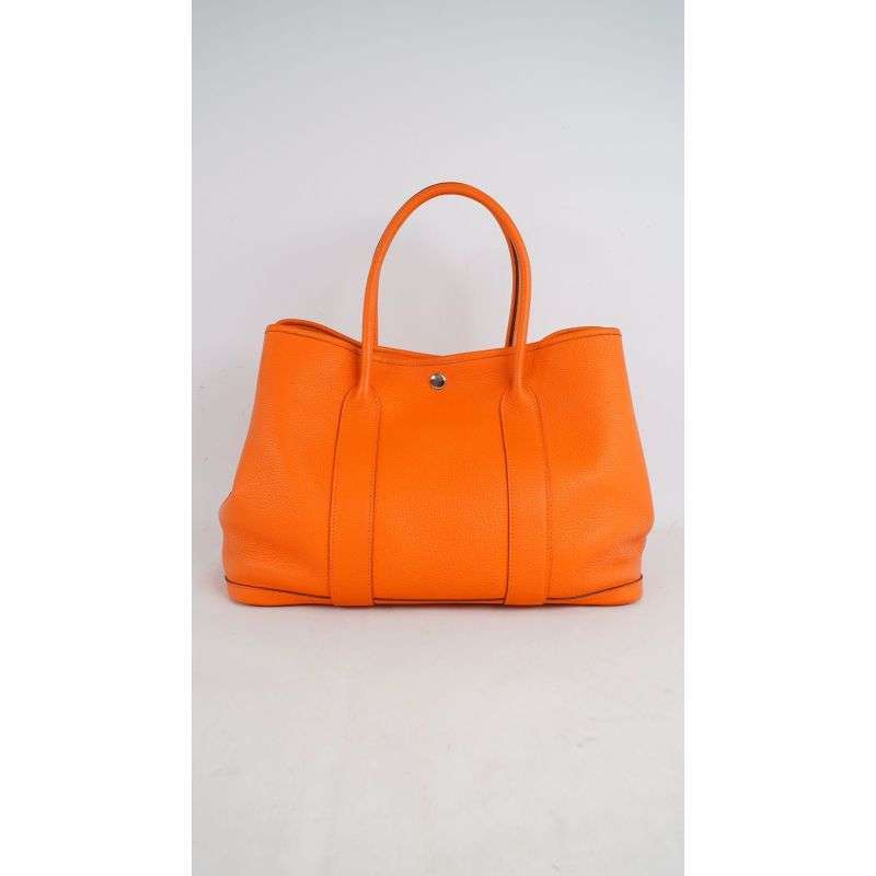 Jual Belle Kate Hermes EXC GP36 Orange Negonda PHW O Square di