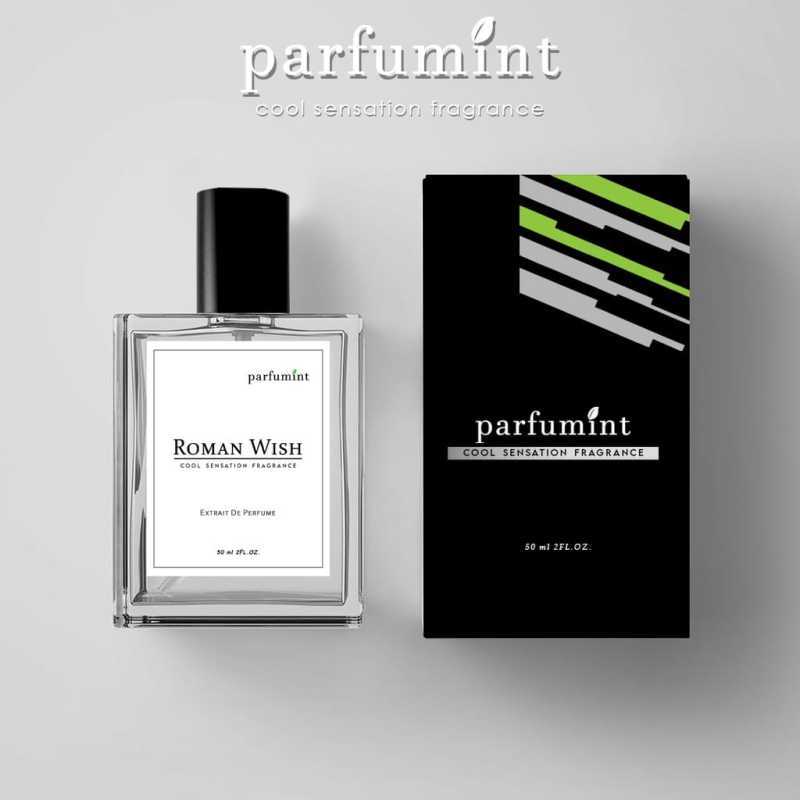 Parfum roman outlet wish
