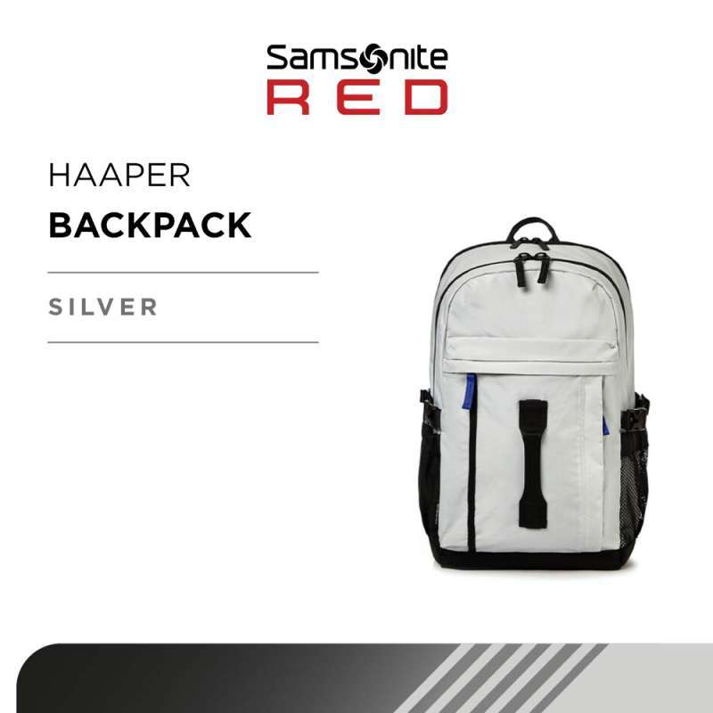 Jual samsonite red top