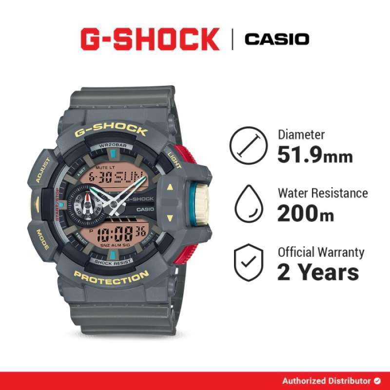 Distributor jam hotsell g shock original