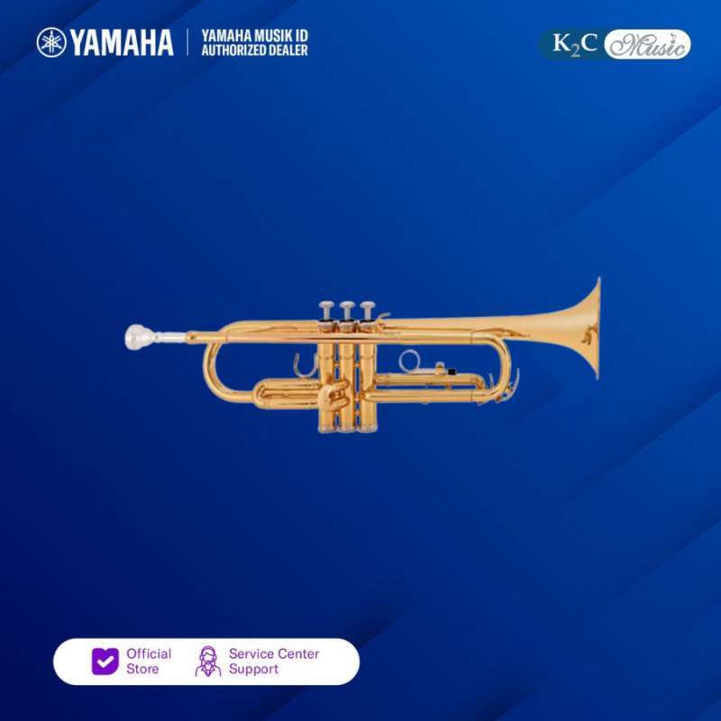 Harga shop trumpet yamaha