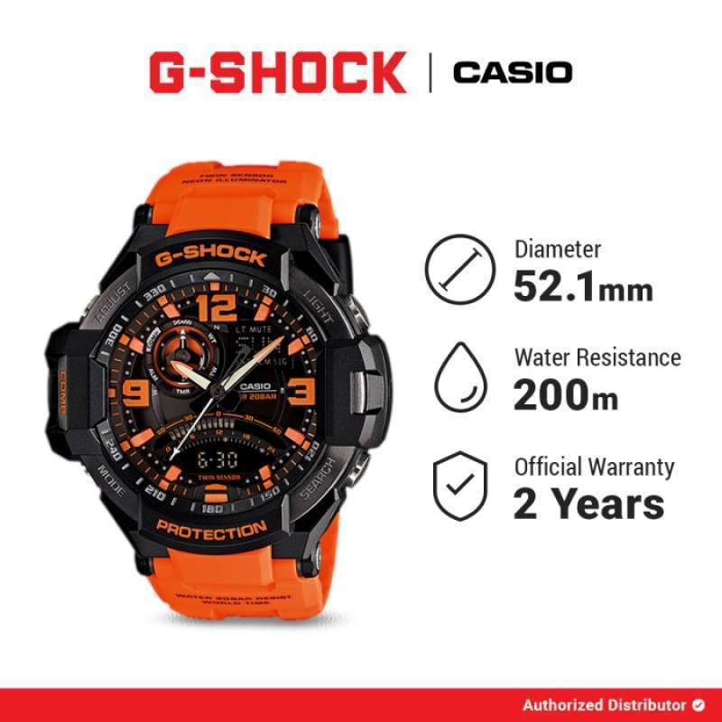 Casio g shock ga 1000 adr deals