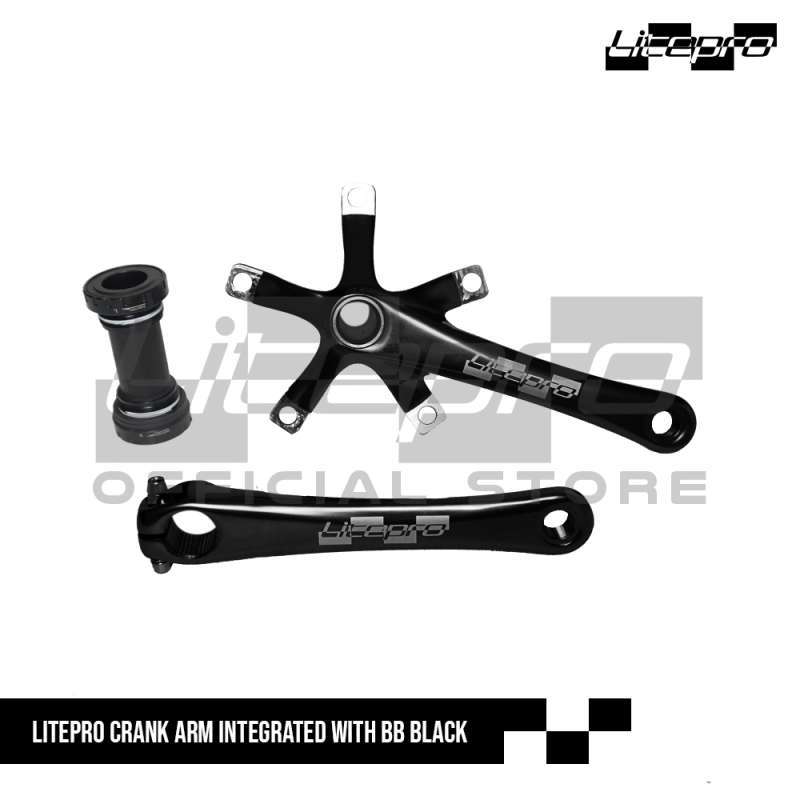 Crank arm litepro original 2025