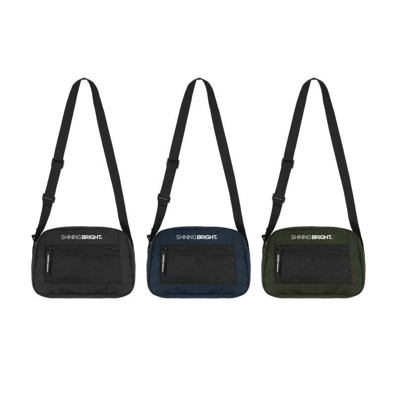 Sling bag 2025 shining bright