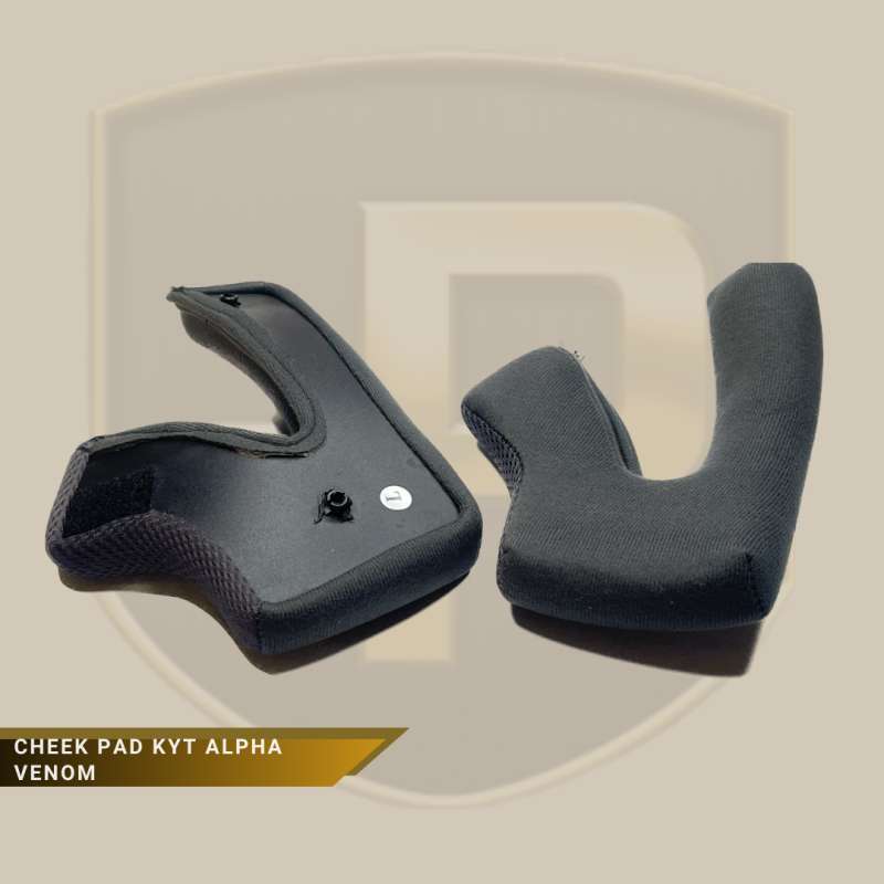 Jual Kyt Alpha Venom Cheek Pad Helm Di Seller Premium Box