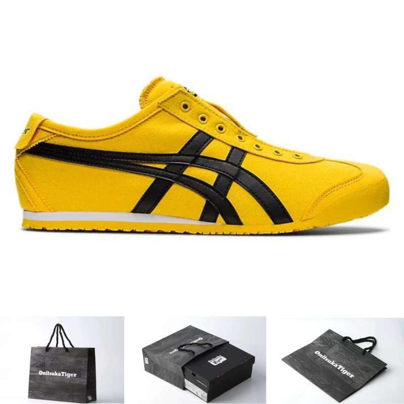 Onitsuka on sale tiger kuning