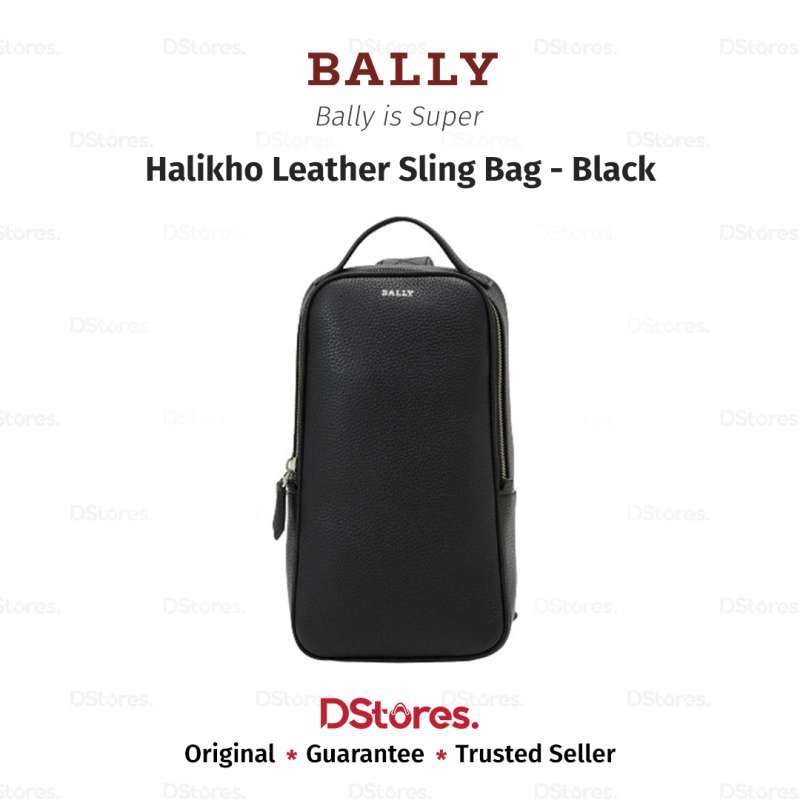 Jual Sling Bag Bally Original Model Premium Terbaru Harga Murah November 2024