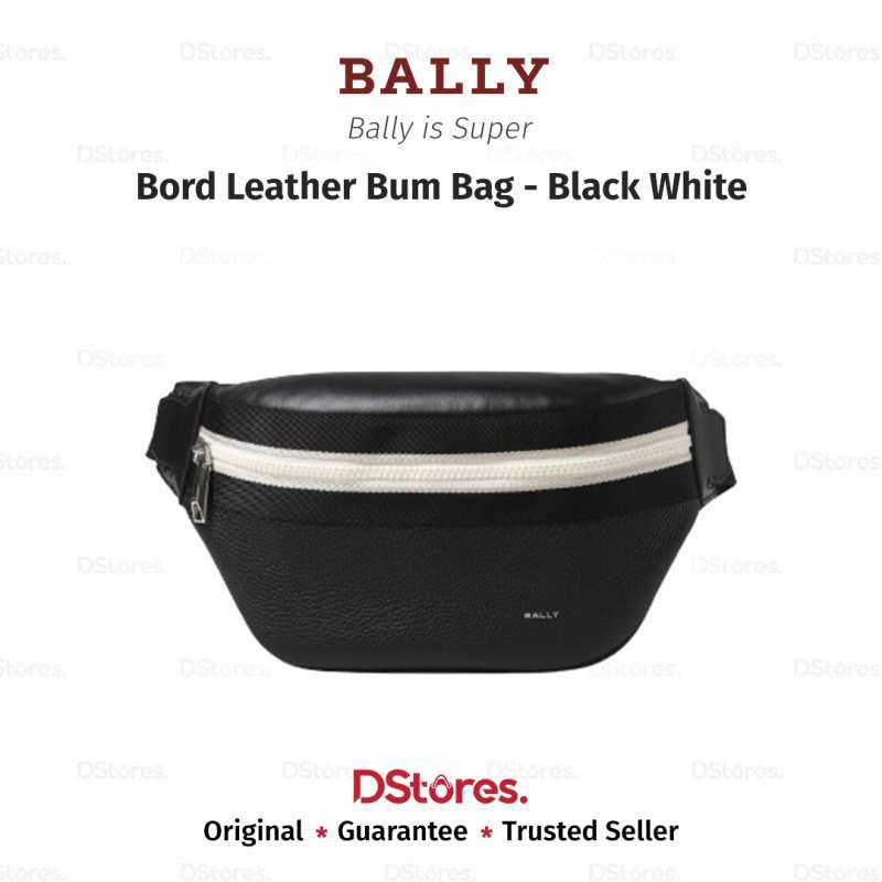 Bally bum bag new arrivals