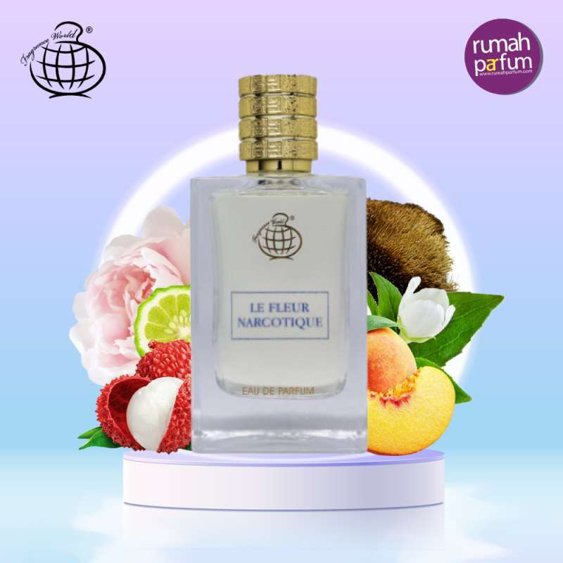 Le fleur narcotique eau de parfum clearance