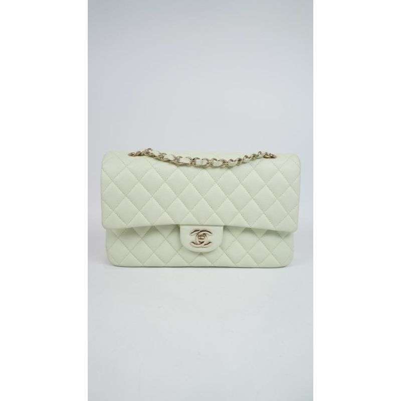 Harga chanel best sale classic medium