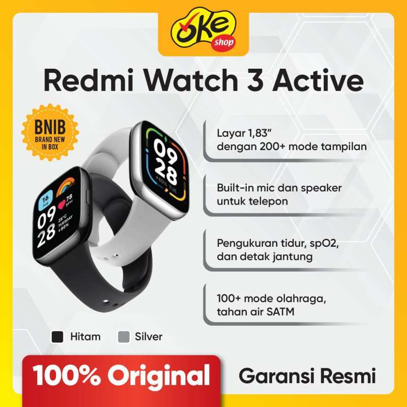 Xiaomi watch store terbaru