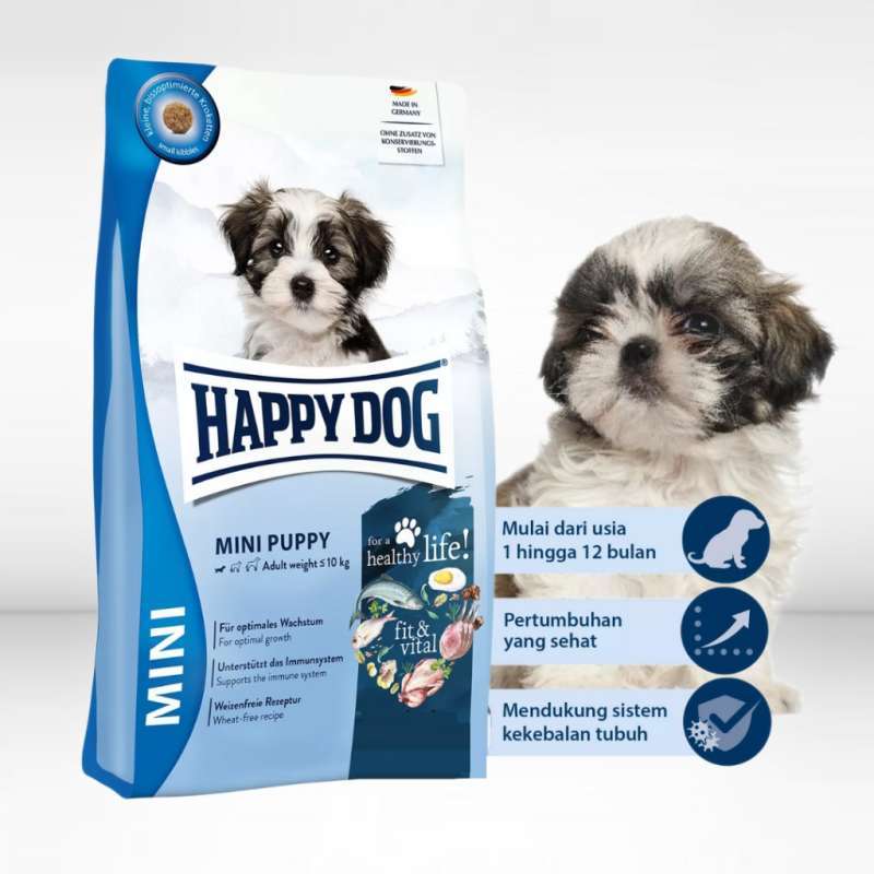 Merk dog food super deals premium