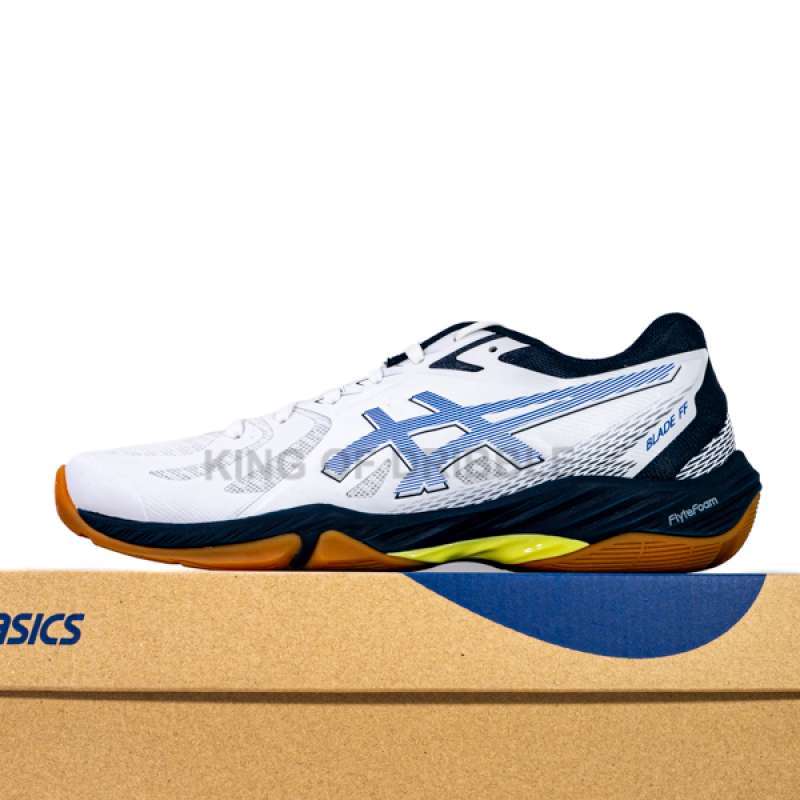 Sepatu hot sale asic original