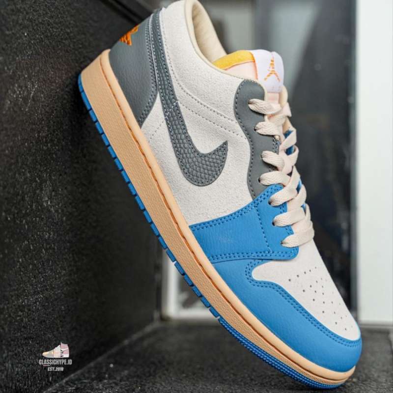 Jual air jordan low on sale