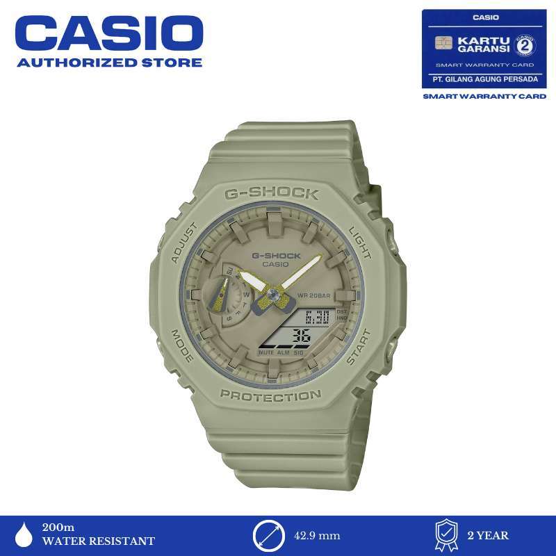 Casing jam hot sale g shock