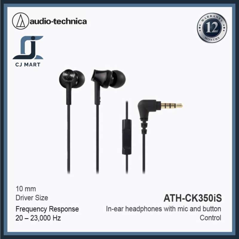 Audio technica ck350is cheap