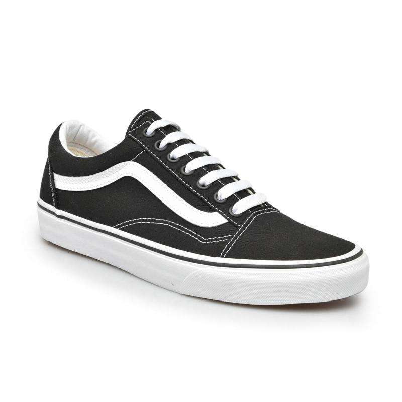 Vans old skool black harga 2025
