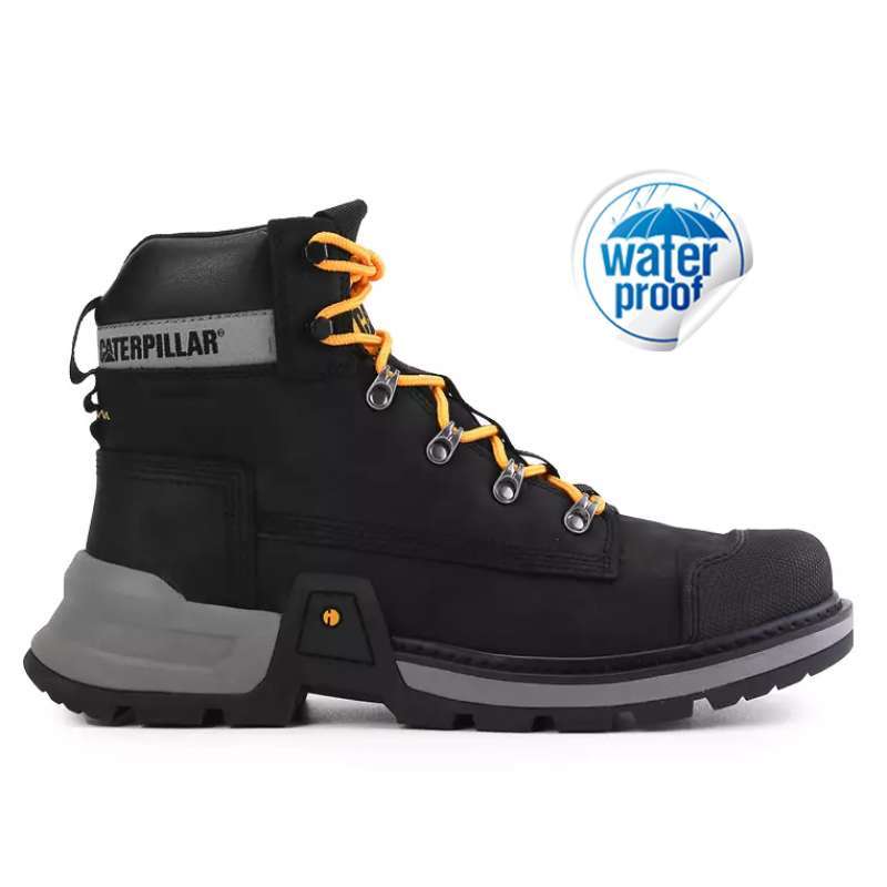 Sepatu boots top caterpillar