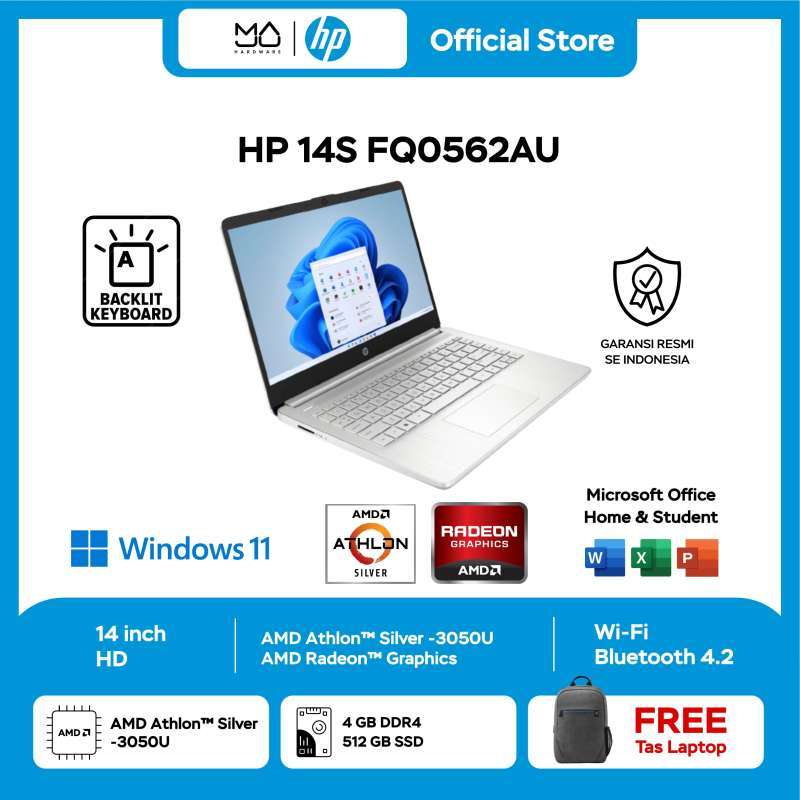 8gb Ram Amd 3050u Laptop HP 14 DK1003DX AMD Athlon 3050U 8GB RAM Laptop