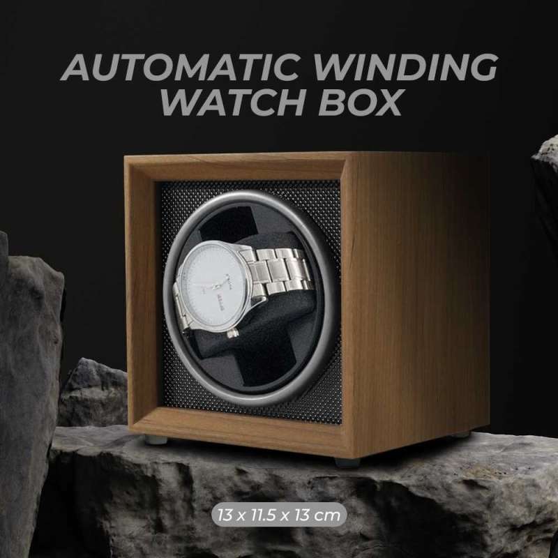 Watch winder clearance murah