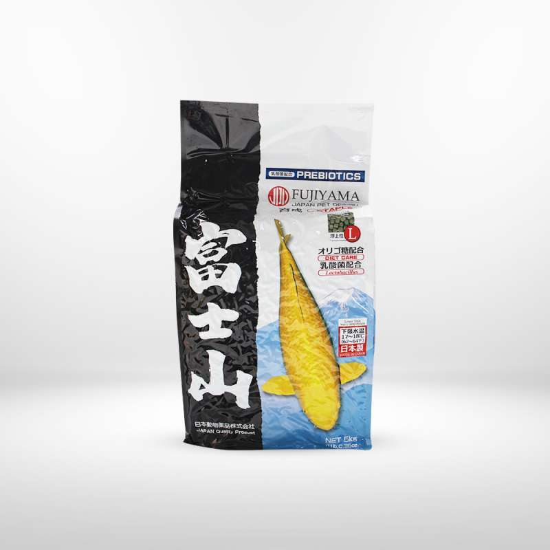 Jual Jpd Fujiyama Floating 5kg Size M Premium Koi Food Made In Japan Di Seller Sutera Koi Pondok Jagung Timur Kota Tangerang Selatan Blibli