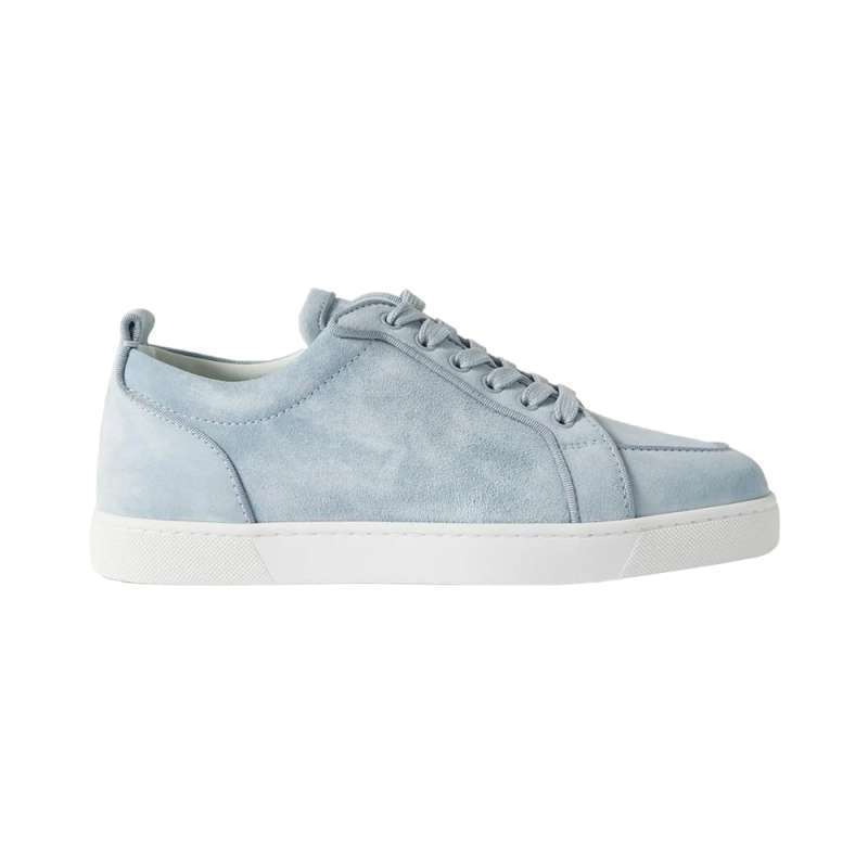 Promo Christian Louboutin Rantulow Low Top Sneakers Light Blue Diskon 40 Di Seller Voila.id Official Store Kebayoran Lama Selatan Kota Jakarta Selatan Blibli
