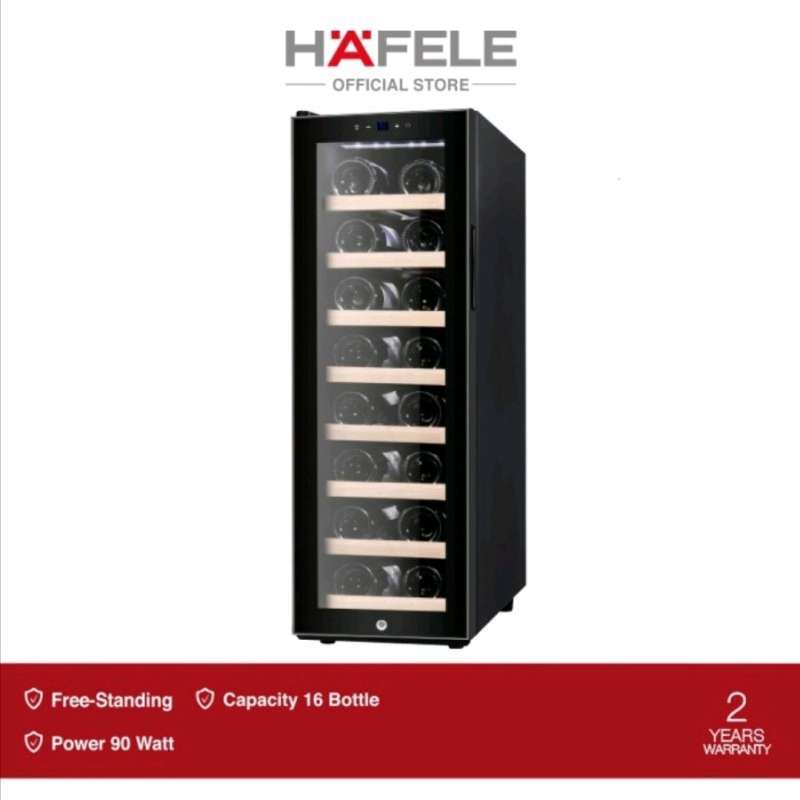Hafele wine best sale fridge
