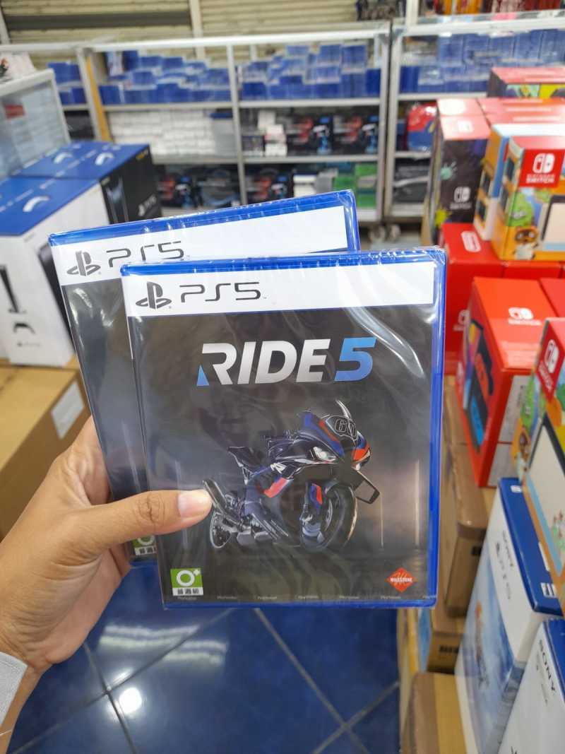 Jual PS5 RIDE 5 di Seller Supersonic Game Store Official Store - Super  Sonic 1 - Kota Jakarta Utara