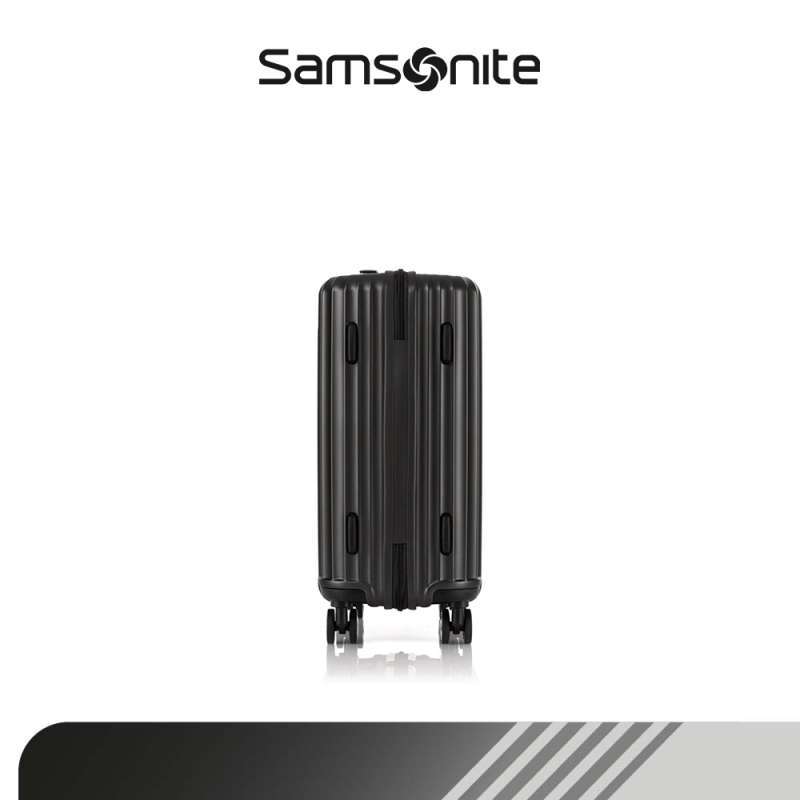 Jual Samsonite Koper Hardcase Enow Spinner Cabin 20 Black di