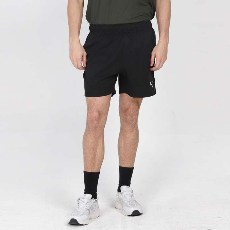 Promo Puma Men Ess Shorts 10 Celana Pria 58672801 3XL Black